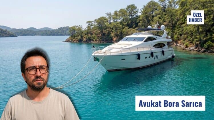 Göcek’te DERİA Projesi İçin Yeni Dava Hazırlığı