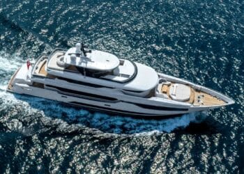 44 Metrelik Orion One Teslim Edildi: Cannes ve Monaco’da Sergilenecek
