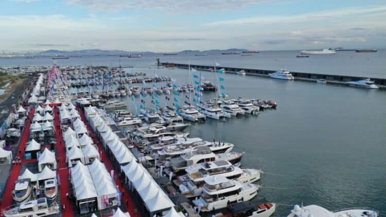 Bosphorus Boat Show 200 Tekneyi Ataköy Marina’da Buluşturacak
