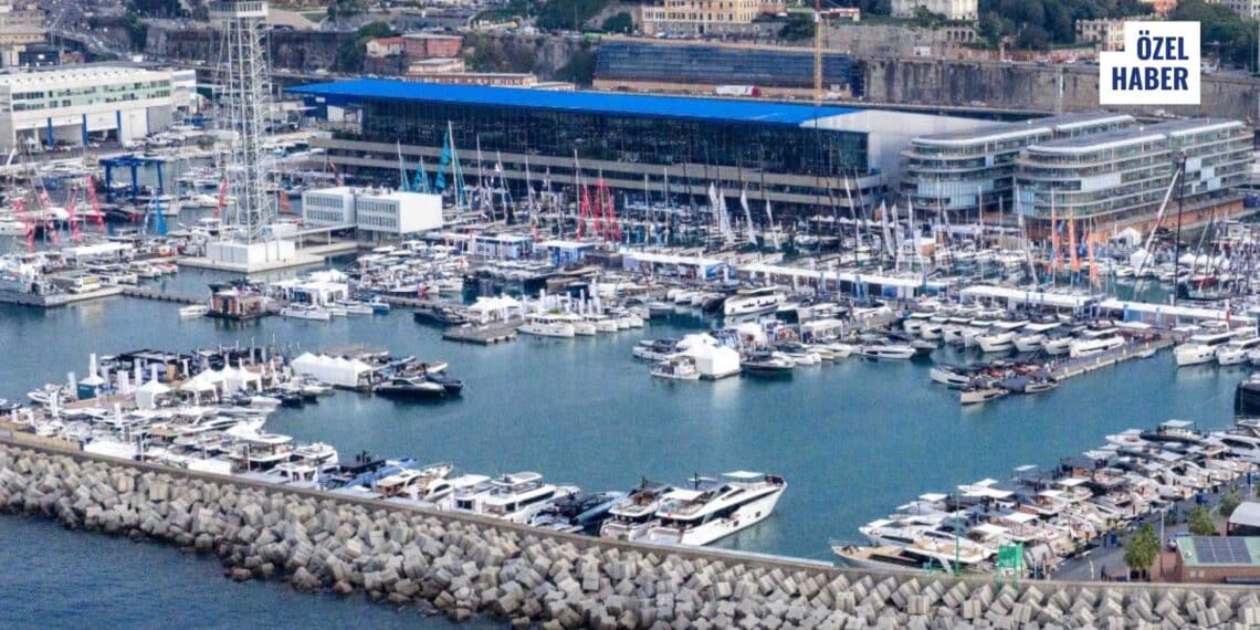 Cenova Boat Show’da Dört Türk Firması: Sirena, Phantom, DATA Hidrolik ve Albo Marine