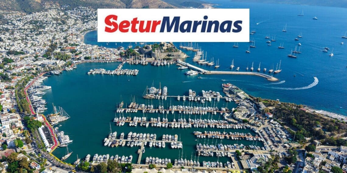 Bodrum Boat Show’a Dokuz Gün Kaldı: Setur Marinaları 13 Marinasıyla Fuarda