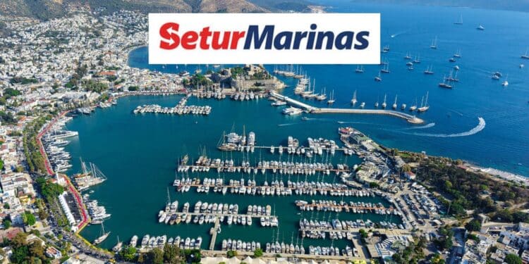 Bodrum Boat Show’a Dokuz Gün Kaldı: Setur Marinaları 13 Marinasıyla Fuarda