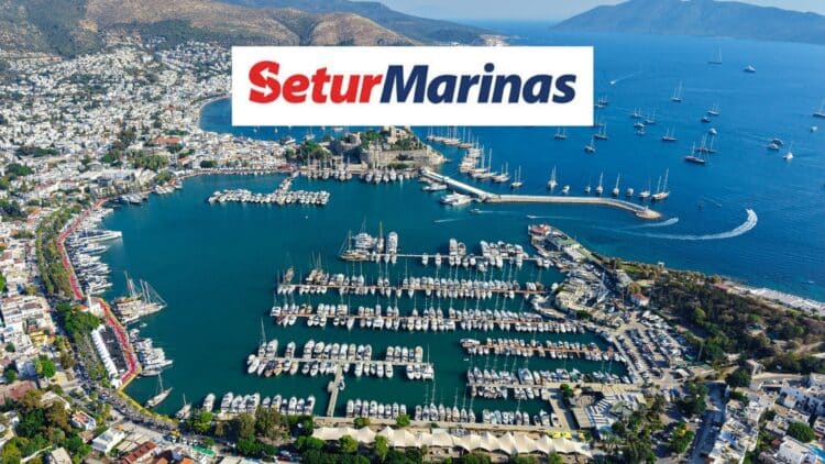 Bodrum Boat Show’a Dokuz Gün Kaldı: Setur Marinaları 13 Marinasıyla Fuarda