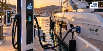 Elektrikli Teknelerde Darboğaz Marinada: Şarj Altyapısı Talepten Önce Kurulmalı