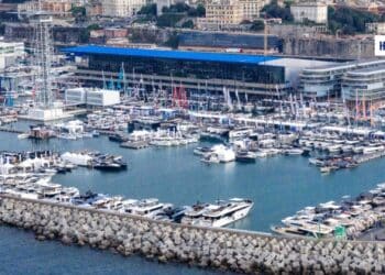 Cenova Boat Show’da Dört Türk Firması: Sirena, Phantom, DATA Hidrolik ve Albo Marine
