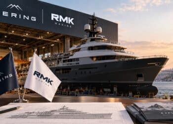 Türkiye’de Yeni Süperyat Ortaklığı: Bering ile RMK 3.000 GT’ye Kadar Explorer İnşa Edecek