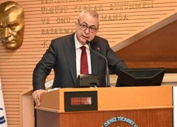 Deniz Ticaret Odasında Başkan Değişti: Recep Düzgit 62 Oyla Seçildi