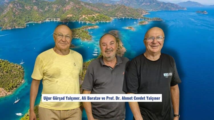 Kıyı Mühendisliğinin Duayeninden Göcek Raporu: Şamandıra Sistemi Özel Sektöre Devredilmesin