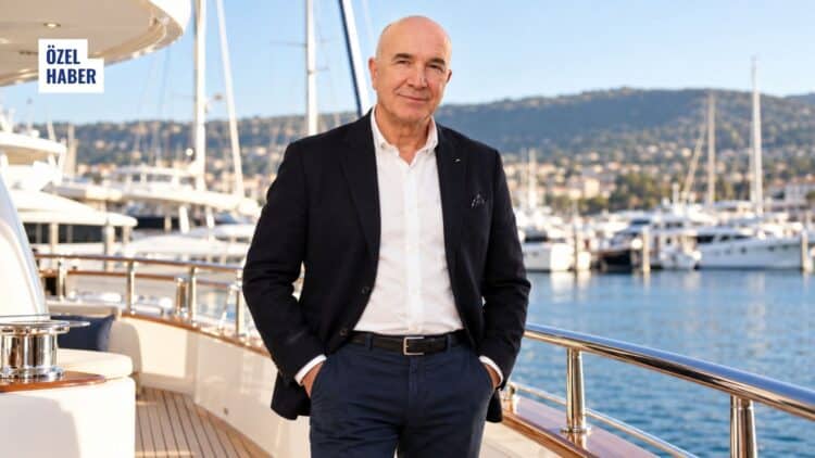 Tirhandilden 66 Metreye: Aegean Yacht’ın 50 Yılı! Sinan Özer: “Yat Turizmi Yönetmeliğini Tirhandilde Elle Yazdık”