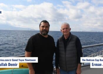 Bodrum Cup’ın Kurucusu Erman Aras Anlattı: 18 Tekneyle Başlayan Yarış Gulet Yapımını Değiştirdi