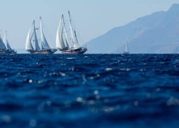 The Bodrum Cup’ta Son Start Verildi: 90 Tekne Yalıkavak’ta Final İçin Yarışıyor
