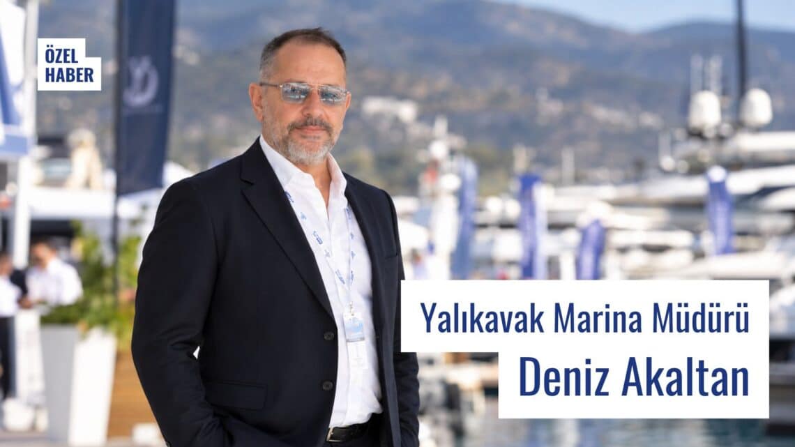 Deniz Akaltan: “Bu Yaz Günlük 40 Bin Ziyaretçiyle Rekor Kırdık”