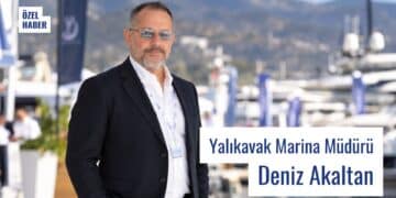 Deniz Akaltan: “Bu Yaz Günlük 40 Bin Ziyaretçiyle Rekor Kırdık”