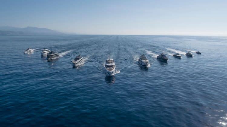 Ferretti Group’un Kârı Yüzde 18 Düştü: Dokuz Ayda Yeni Süperyat Siparişi Alamadı