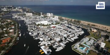 Fort Lauderdale Boat Show’da 8 Türk Firması: Altı Yat Üreticisi ABD’de