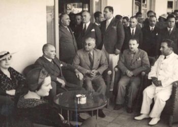 Atatürk’ün Denizcilik Vizyonu: Kabotajdan Moda’daki Yelken Yarışlarına Cumhuriyet’in Hikâyesi