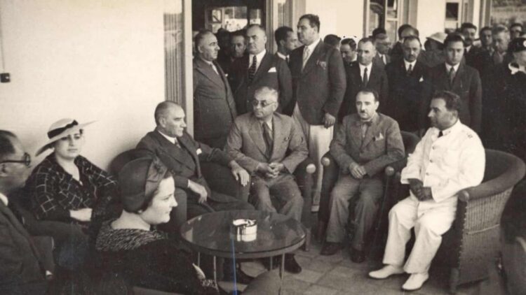 Atatürk’ün Denizcilik Vizyonu: Kabotajdan Moda’daki Yelken Yarışlarına Cumhuriyet’in Hikâyesi