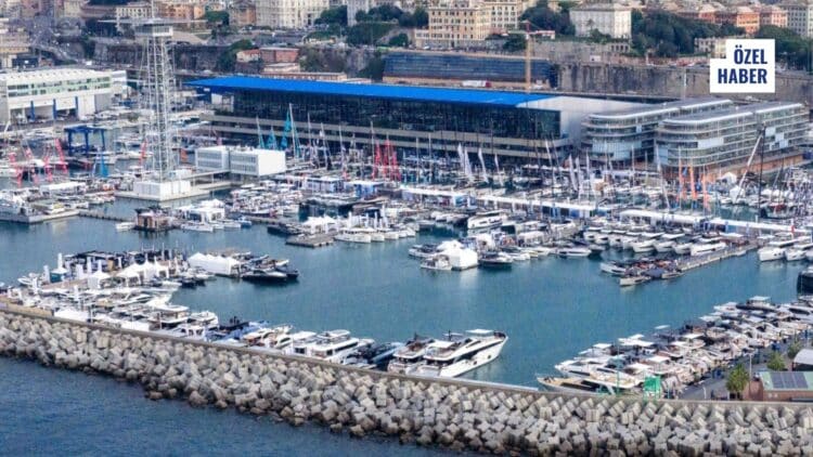 Cenova Boat Show’da Dört Türk Firması: Sirena, Phantom, DATA Hidrolik ve Albo Marine