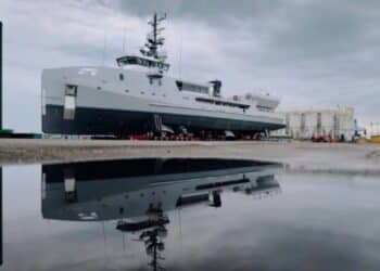 Bir Süperyat Yetmedi: Leviathan’ın Filosuna 72 Metrelik Indratus da Katıldı