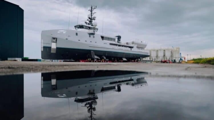 Bir Süperyat Yetmedi: Leviathan’ın Filosuna 72 Metrelik Indratus da Katıldı